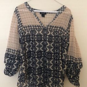 Lucky Brand Blouse